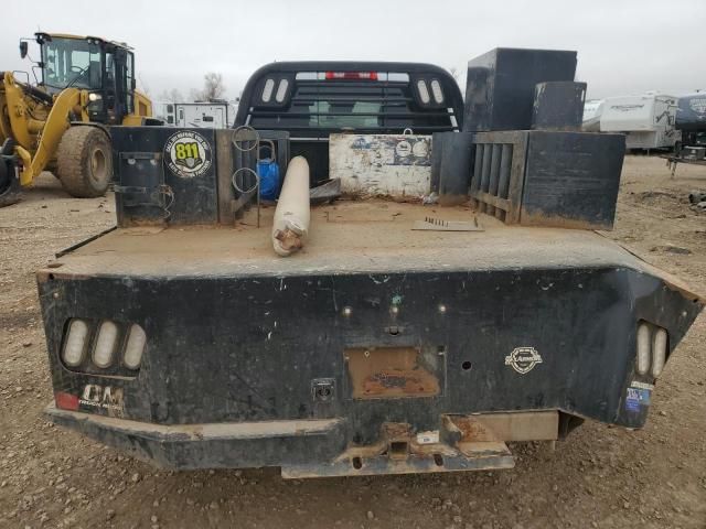 2019 Chevrolet Silverado K3500