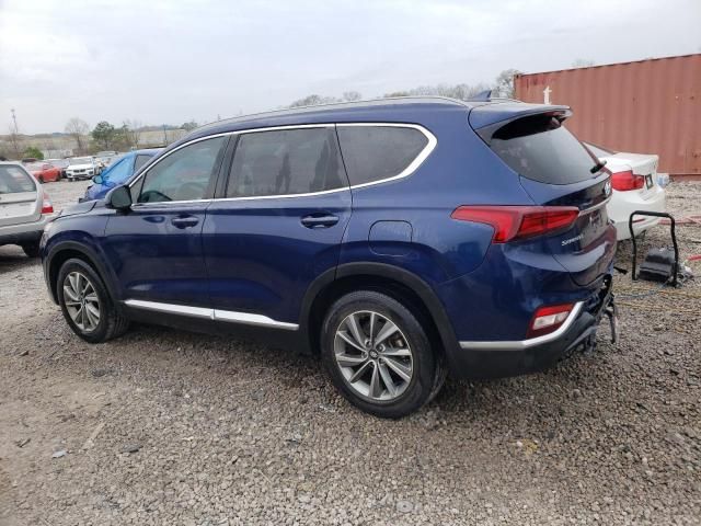 2019 Hyundai Santa FE SEL