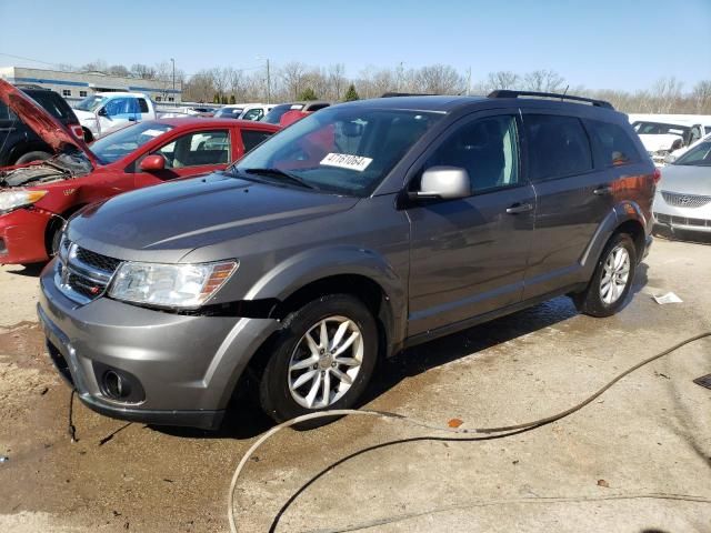 2013 Dodge Journey SXT