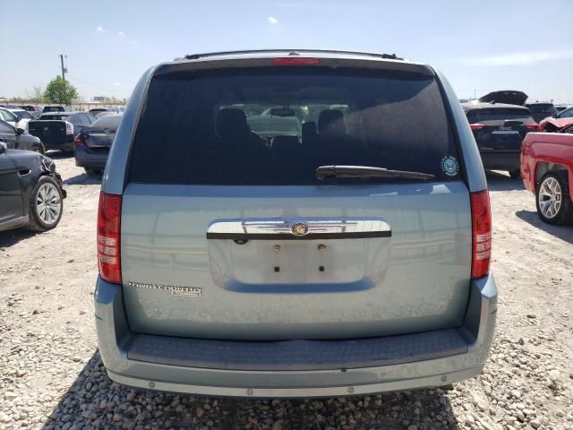 2008 Chrysler Town & Country Touring