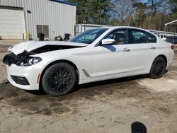 2018 BMW 530 I en venta en Austell, GA
