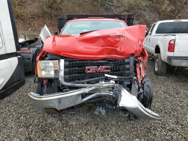 2012 GMC Sierra C3500