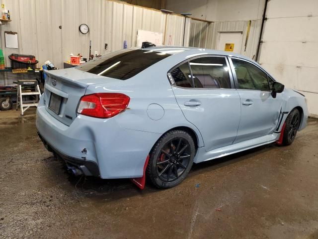 2019 Subaru WRX Premium