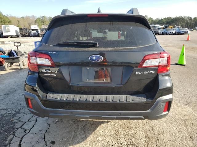 2019 Subaru Outback 2.5I Limited