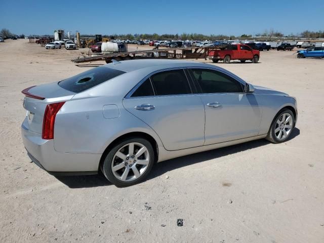 2013 Cadillac ATS