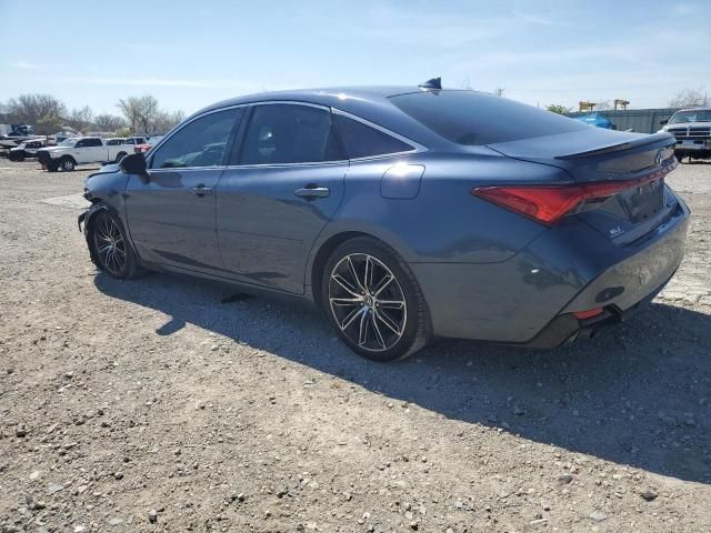 2019 Toyota Avalon XLE