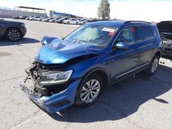 2018 Volkswagen Tiguan SE for sale in North Las Vegas, NV