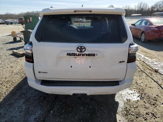 2018 Toyota 4runner SR5/SR5 Premium