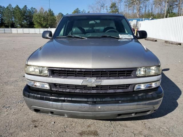 2002 Chevrolet Silverado C1500