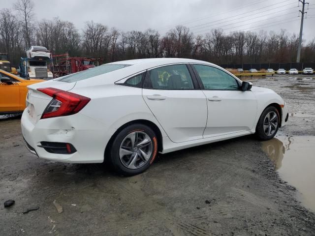 2019 Honda Civic LX