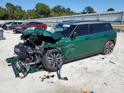 Salvage cars for sale from Copart Dunn, NC: 2024 Mini Cooper S Clubman ALL4