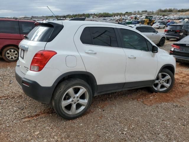 2015 Chevrolet Trax LTZ