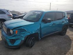 Jeep salvage cars for sale: 2020 Jeep Renegade Sport