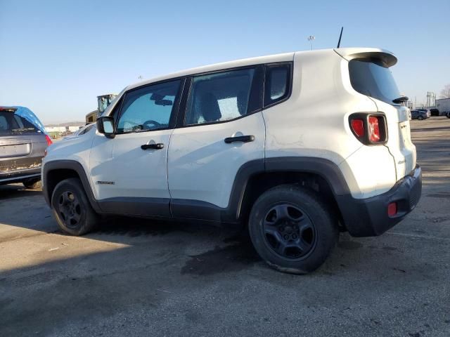 2015 Jeep Renegade Sport