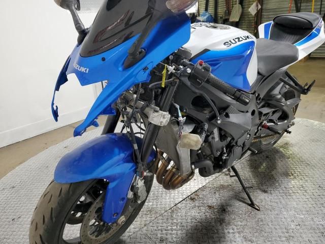 2023 Suzuki GSX-R750