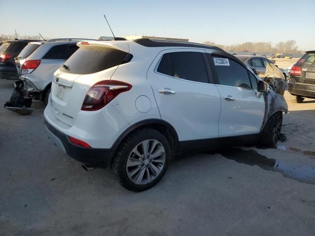 2018 Buick Encore Preferred