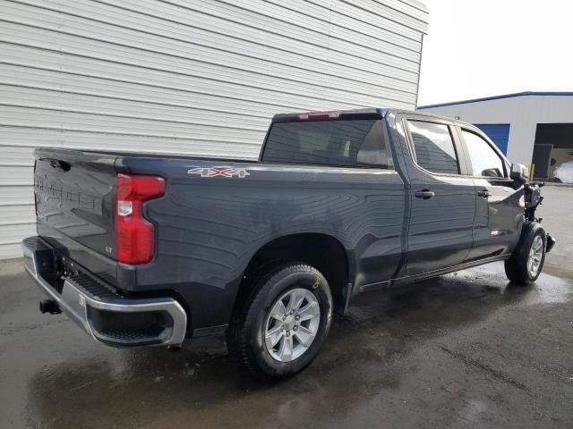 2023 Chevrolet Silverado K1500 LT