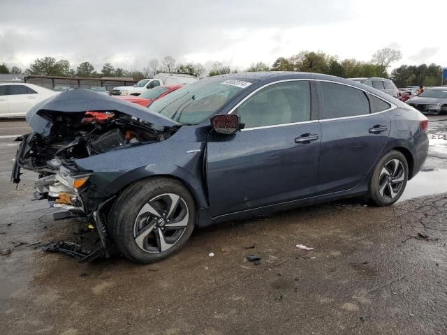 2022 Honda Insight EX