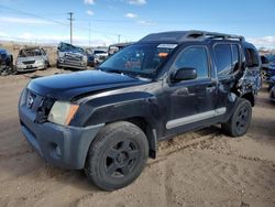 Vehiculos salvage en venta de Copart Albuquerque, NM: 2006 Nissan Xterra OFF Road