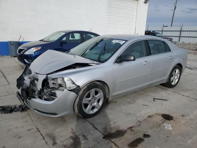 2012 Chevrolet Malibu LS