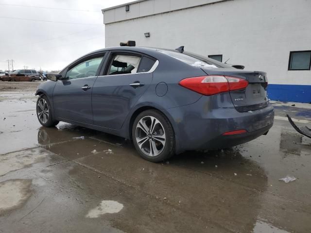 2015 KIA Forte EX