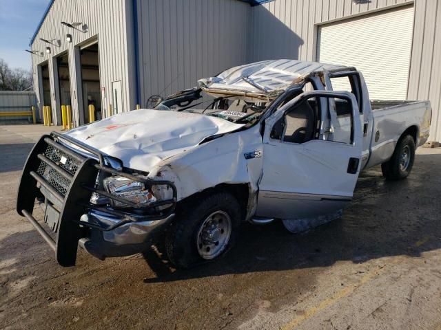 2000 Ford F250 Super Duty