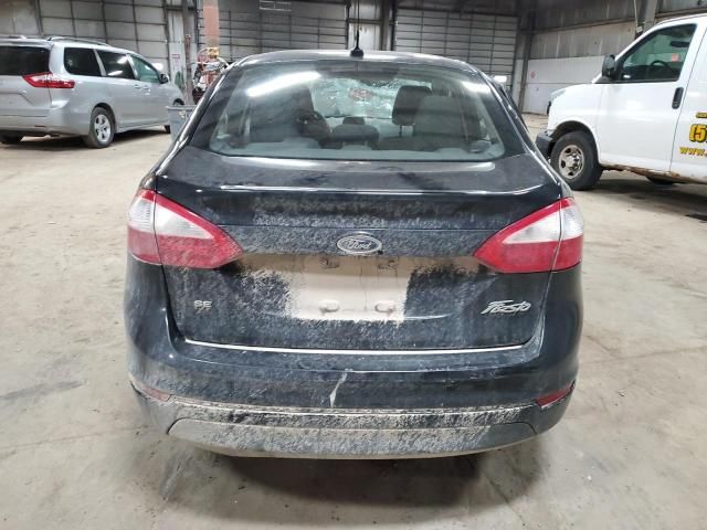 2015 Ford Fiesta SE