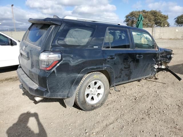 2017 Toyota 4runner SR5