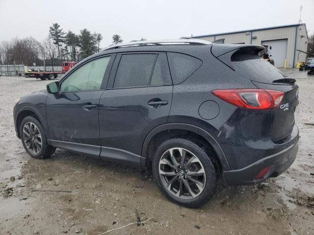 2016 Mazda CX-5 GT