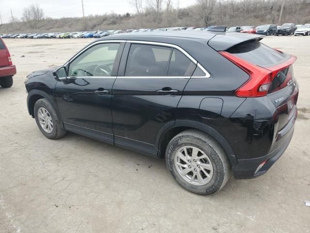 2019 Mitsubishi Eclipse Cross ES