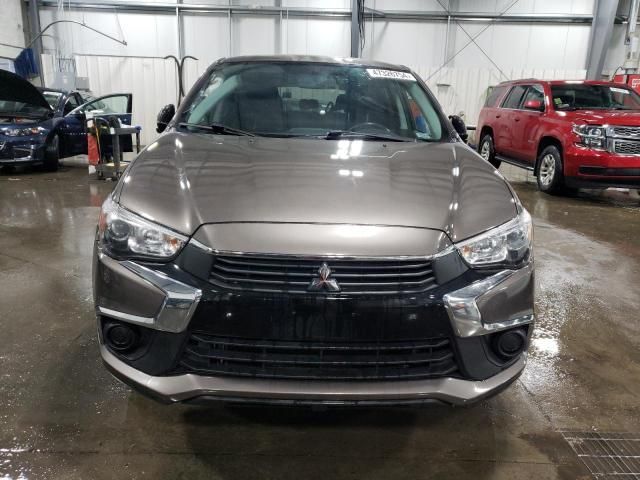 2017 Mitsubishi Outlander Sport ES