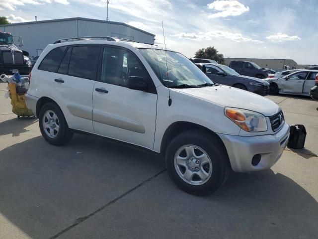 2004 Toyota Rav4