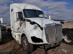 2017 Kenworth Construction T680 for sale in Portland, MI