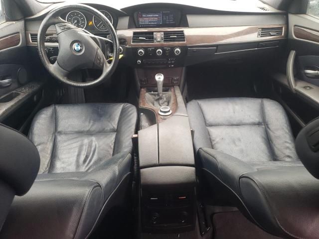 2008 BMW 550 I