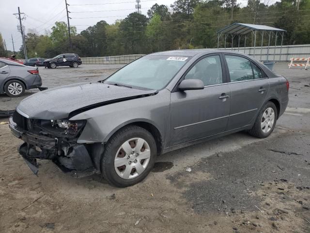 2009 Hyundai Sonata GLS