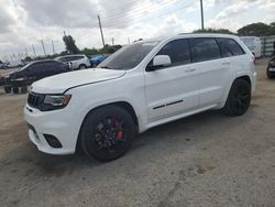 2018 Jeep Grand Cherokee SRT-8 en venta en Miami, FL