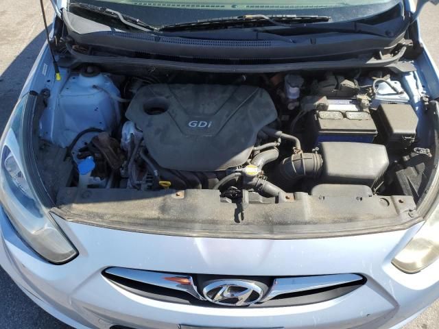 2012 Hyundai Accent GLS