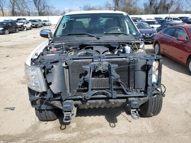 2009 Chevrolet Silverado K1500 LTZ