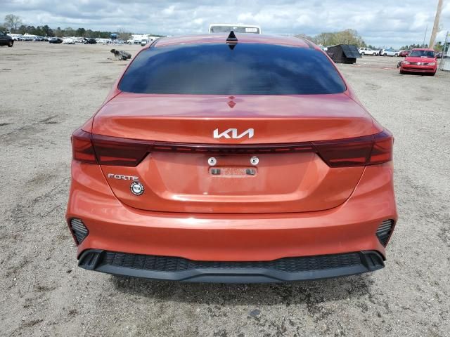 2022 KIA Forte FE