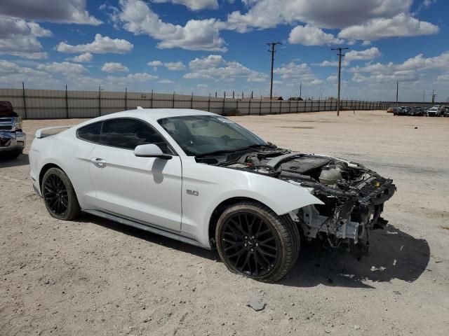 2020 Ford Mustang GT