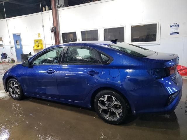 2019 KIA Forte FE