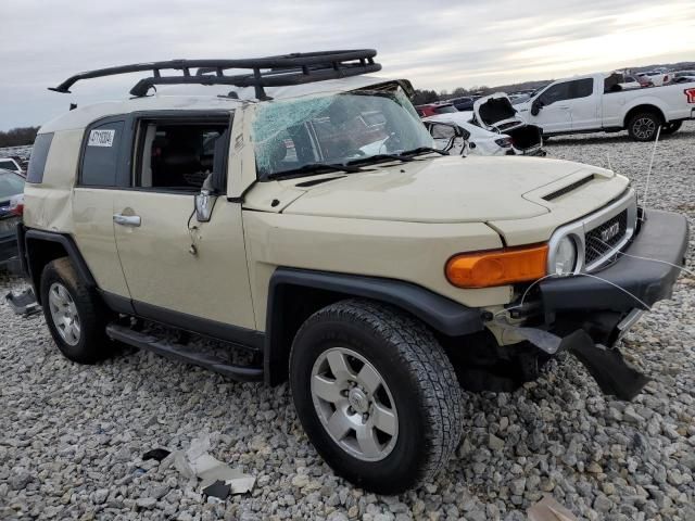 2008 Toyota FJ Cruiser