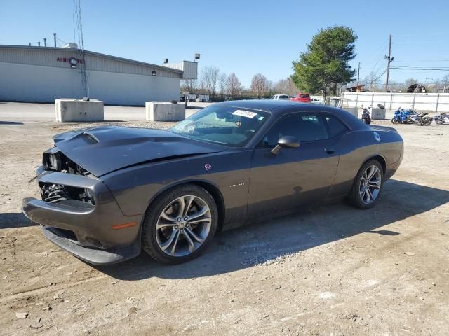 2022 Dodge Challenger R/T