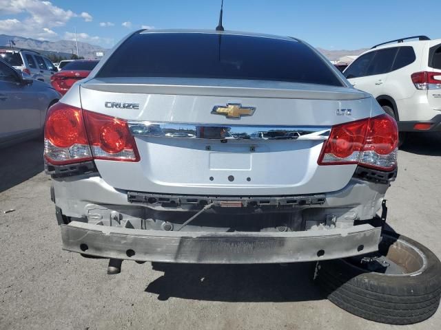 2014 Chevrolet Cruze LTZ