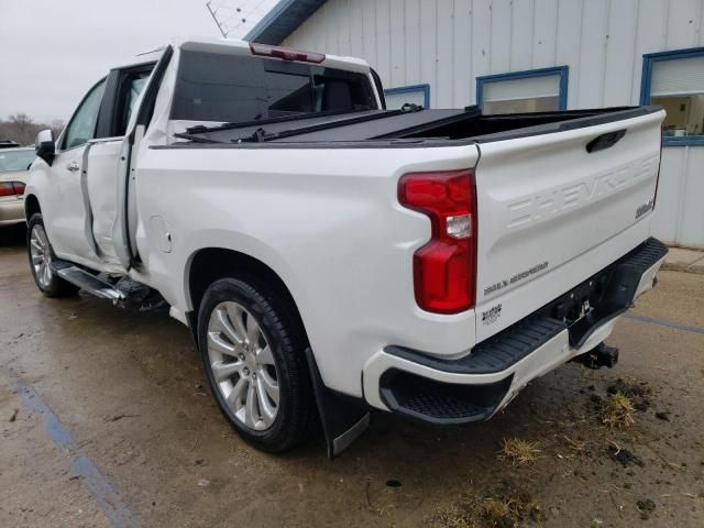 2021 Chevrolet Silverado K1500 High Country