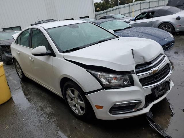 2016 Chevrolet Cruze Limited LT