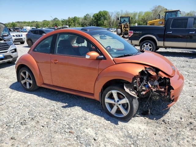 2010 Volkswagen New Beetle