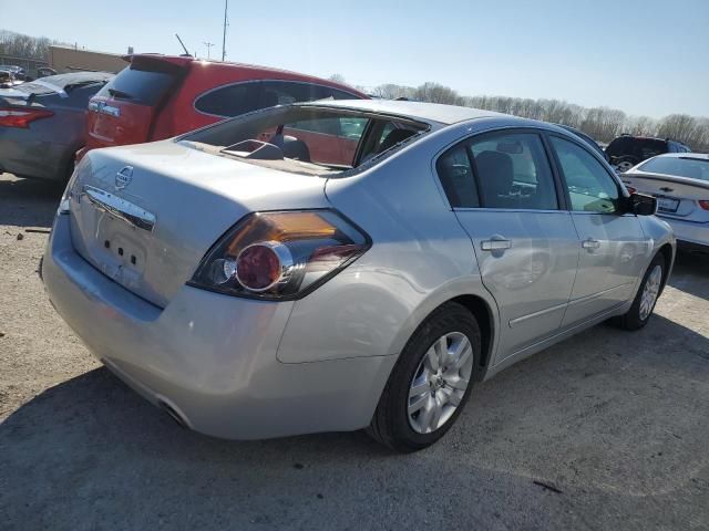 2012 Nissan Altima Base