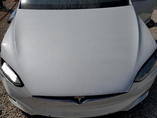 2018 Tesla Model X