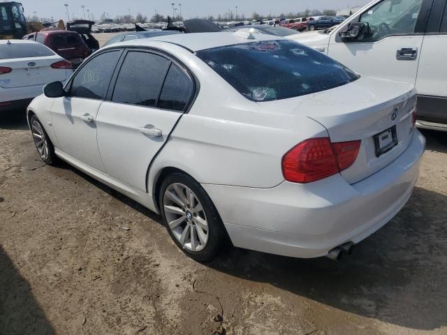 2011 BMW 328 I